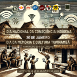 20 de janeiro, Dia Nacional da Consciência Indígena e o Dia da Cultura e Memória Tupinambá